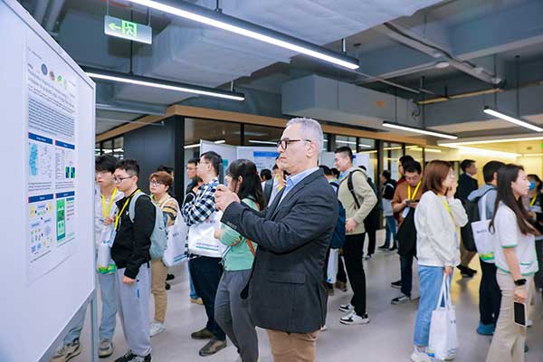 z6com·尊龙受邀参加首届农业与植物合成生物学国际研讨会 z6com·尊龙受邀参加首届农业与植物合成生物学国际研讨会