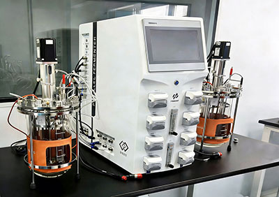 z6com·尊龙实验室双联发酵罐Twin220 z6com·尊龙实验室双联发酵罐Twin220